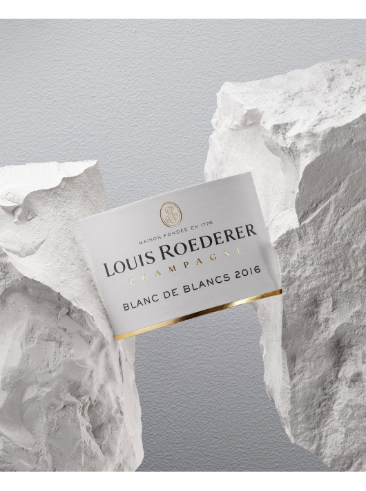Louis Roederer Vintage 2016 blanc de blancs - 75 cl Louis Roederer Vintage 2016 blanc de blancs - 75 cl