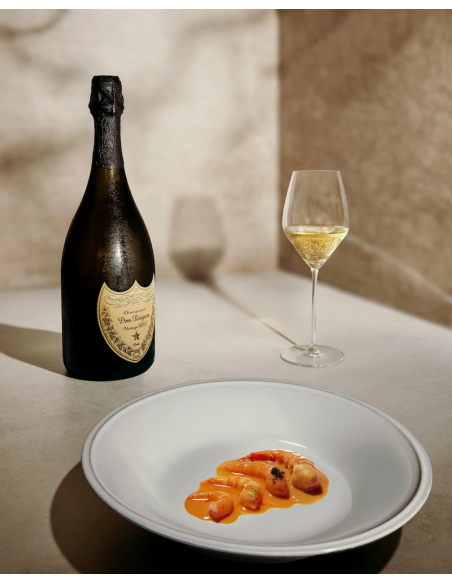 Dom Pérignon Vintage 2015 blanc - 75 cl