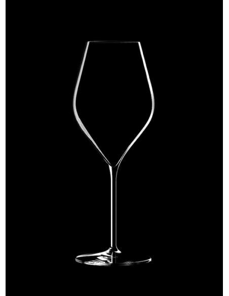 Dom Pérignon SET 2 VERRES 38 CL + 1 BOUTEILLE VINTAGE 2015 - 1 X 75 CL