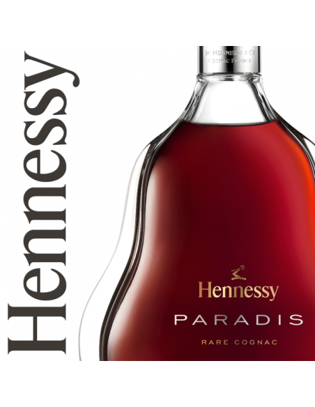 Cognac Hennessy PARADIS - 40% - 70 CL