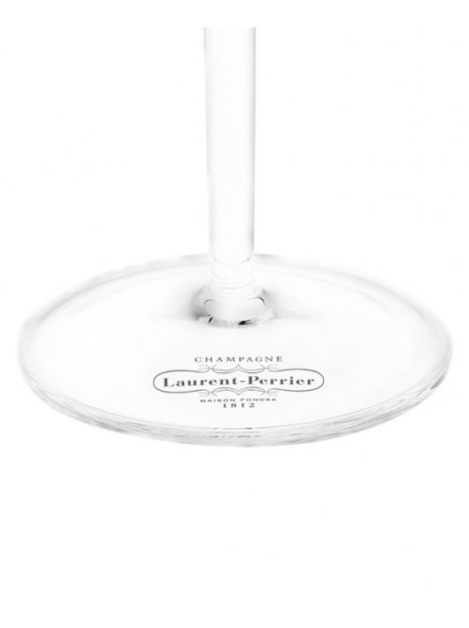 Laurent-Perrier 2 Flûtes incassables 16 cl Laurent-Perrier 2 Flûtes incassables 16 cl