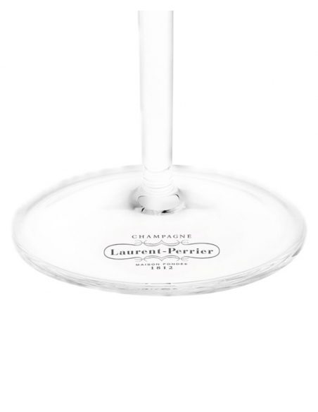 Laurent-Perrier 2 unzerbrechliche Gläser 16 cl Laurent-Perrier 2 unzerbrechliche Gläser 16 cl