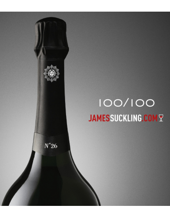 Laurent-Perrier Set 1 Outdoor blanket with embroidered Laurent-Perrier logo & 2 Bottle Grand Siècle Brut N°26 - 2 x 75 cl