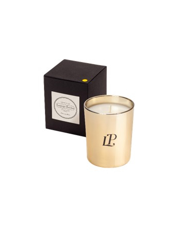 Laurent-Perrier Set 1 Gold Candle & Cuvée rosé "BAMBOU" - 75 cl