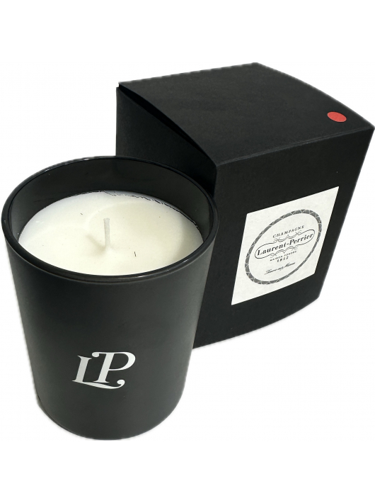 Laurent-Perrier Set 1 Kerze Schwärz & Vintage 2015 Brut - 75 cl Laurent-Perrier Set 1 Kerze Schwärz & Vintage 2015 Brut - 75 cl