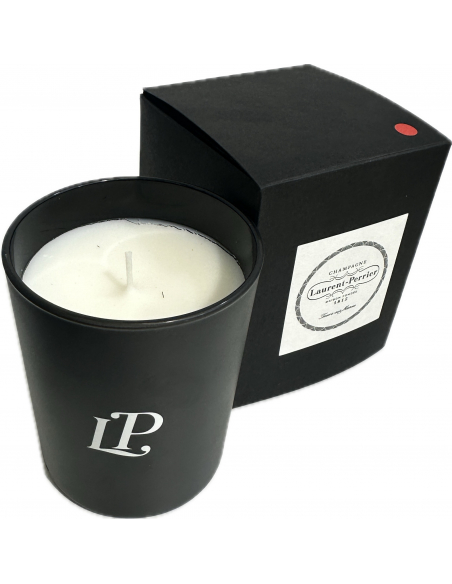 Laurent-Perrier Set 1 Kerze Schwärz & Vintage 2015 Brut - 75 cl Laurent-Perrier Set 1 Kerze Schwärz & Vintage 2015 Brut - 75 cl