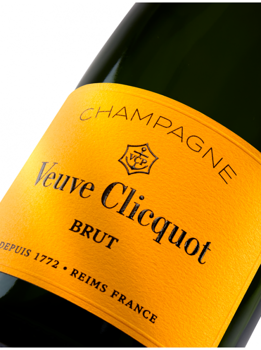 Veuve Clicquot Yellow Label brut - 6 x 75 CL Veuve Clicquot Yellow Label brut - 6 x 75 CL