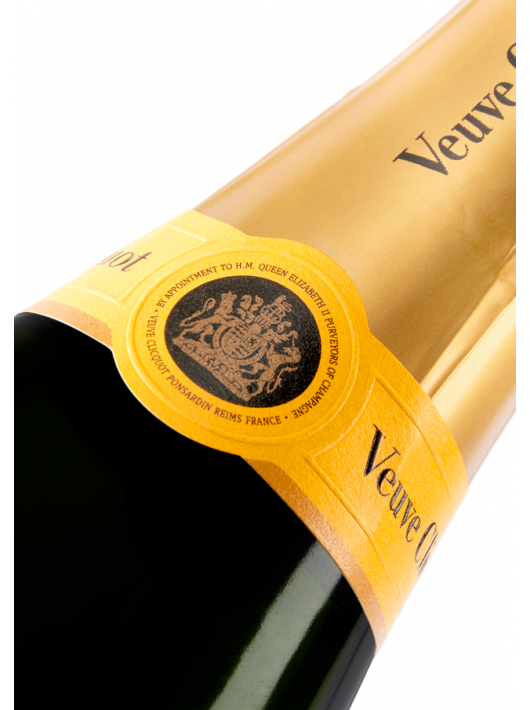Veuve Clicquot Yellow Label brut - 6 x 75 CL Veuve Clicquot Yellow Label brut - 6 x 75 CL