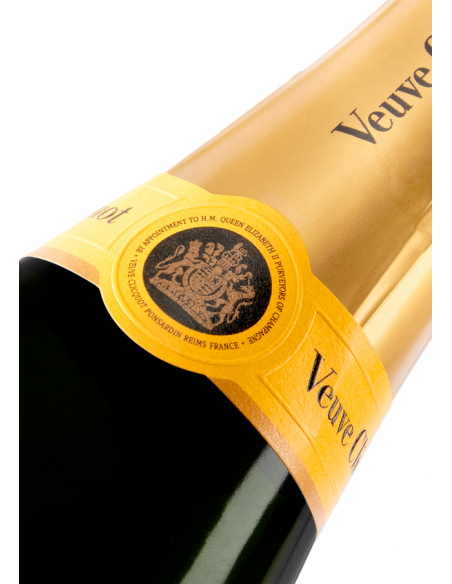 Veuve Clicquot Yellow Label brut - 6 x 75 CL Veuve Clicquot Yellow Label brut - 6 x 75 CL