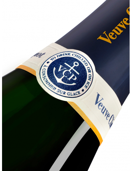 Veuve Clicquot Set 2 Glasses & Rich brut ice - 75 cl Veuve Clicquot Set 2 Glasses & Rich brut ice - 75 cl