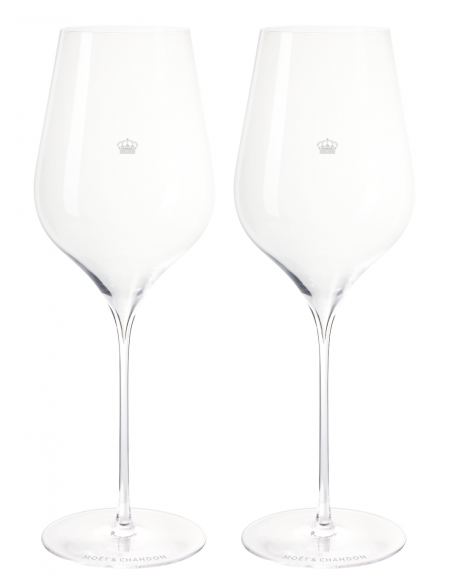 Moët & Chandon 2 Glasses 25 cl