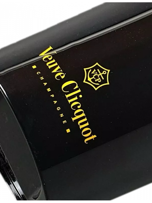 Veuve Clicquot Ice Bucket 1 Flasche Veuve Clicquot Ice Bucket 1 Flasche