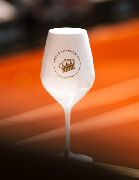 Moët & Chandon Set 2 Tritan-Gläser 55 cl & Ice Impérial - 75 cl