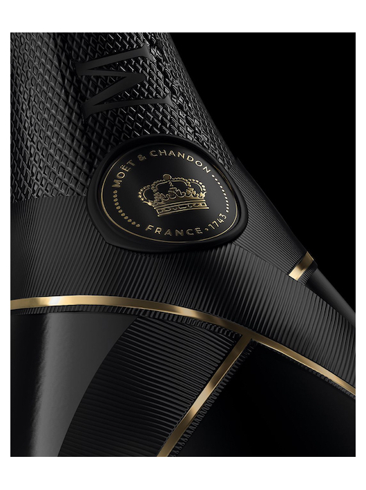 Moët & Chandon Set 2 Gläser & Collection Impériale Creation 1 - 75 cl Moët & Chandon Set 2 Gläser & Collection Impériale Creation 1 - 75 cl