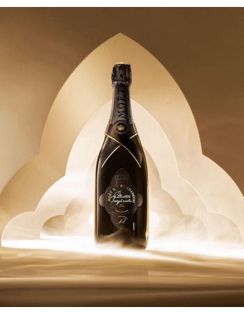 Moët & Chandon Set 2 Gläser & Collection Impériale Creation 1 - 75 cl