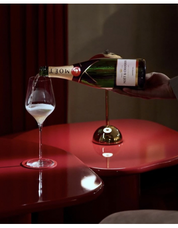 Moët & Chandon Set 2 Gläser & 2 Giftbox brut Impérial - 2 x 75 cl