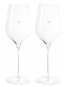 Moët & Chandon Set 2 Glasses & 2 Giftbox brut Impérial - 2 x 75 cl