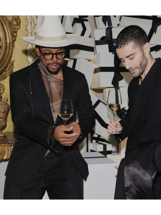 Moët & Chandon 2 Verres 25 cl Moët & Chandon 2 Verres 25 cl