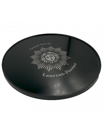 Laurent-Perrier 6 Untersetzer Grand Siècle limited edition 2