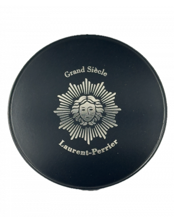 Laurent-Perrier 6 Untersetzer Grand Siècle limited edition