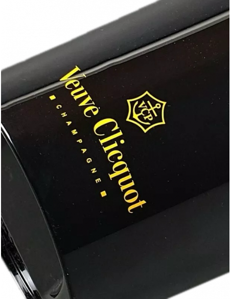 Veuve Clicquot Set Ice Bucket & 6 Giftbox Brut Yellow Card - 6 x 75 cl Veuve Clicquot Set Ice Bucket & 6 Giftbox Brut Yellow Card - 6 x 75 cl