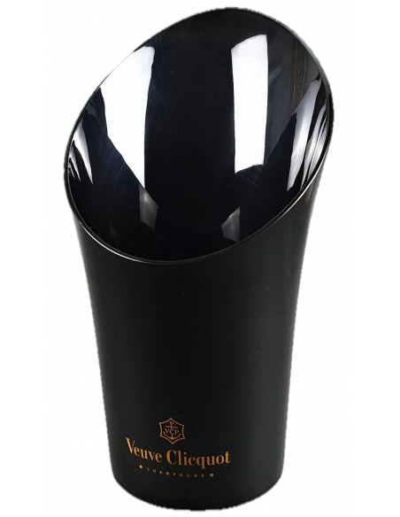 Veuve Clicquot Set Ice Bucket & 6 Coffrets Brut Carte Jaune - 6 x 75 cl