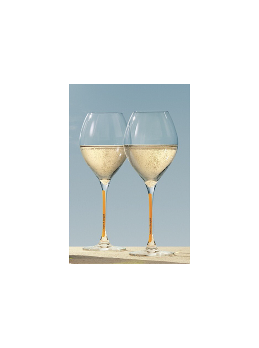 Veuve Clicquot 2 Glasses 28 cl Veuve Clicquot 2 Glasses 28 cl