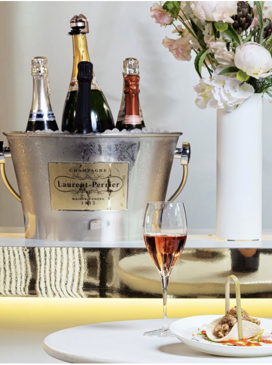 Laurent-Perrier Ice Bucket 6 bottles