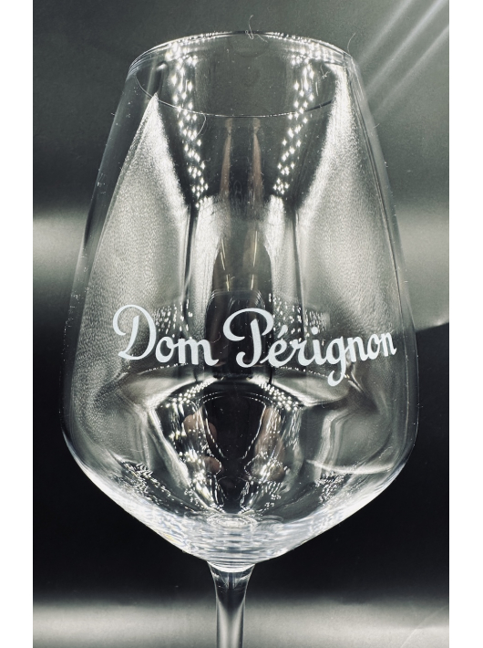 Dom Pérignon 2 Unbreakable Glasses