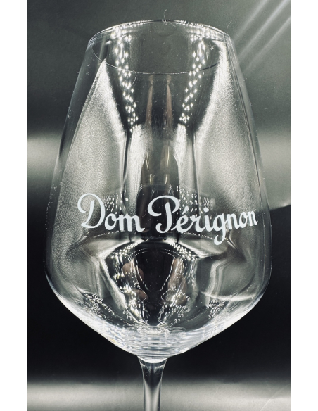 Dom Pérignon 2 Unbreakable Glasses