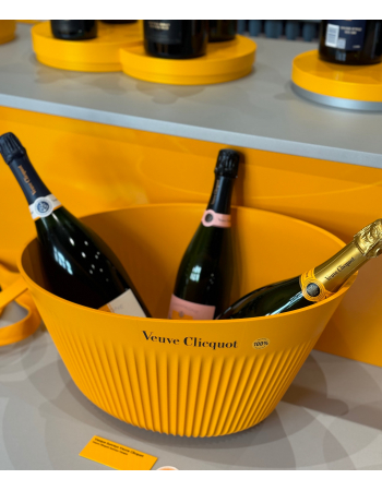 Veuve Clicquot Ice bucket limited Edition 2