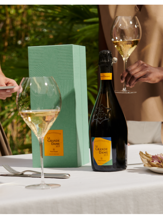 Veuve Clicquot 2 Verres La Grande Dame Veuve Clicquot 2 Verres La Grande Dame