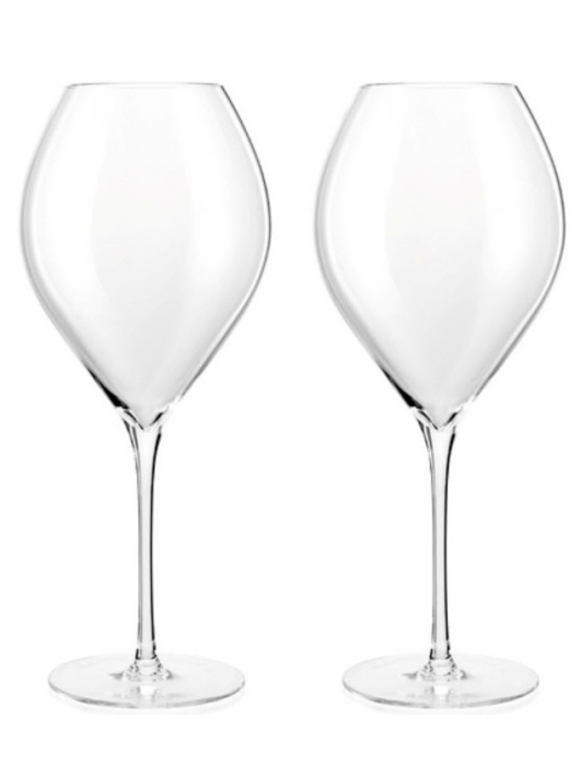 Veuve Clicquot Set 2 Gläser & La Grande Dame Brut BY Paola Paronetto Vintage 2015 - 75 cl Veuve Clicquot Set 2 Gläser & La Grande Dame Brut BY Paola Paronetto Vintage 2015 - 75 cl