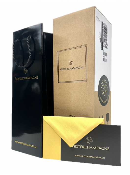 Dom Pérignon Vintage 2015 Special Edition – Tribute to Jean-Michel Basquiat – BLUE - 75 cl Dom Pérignon Vintage 2015 Special Edition – Tribute to Jean-Michel Basquiat – BLUE - 75 cl