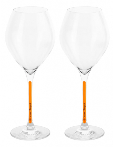 Veuve Clicquot 2 Glasses 28 cl Veuve Clicquot 2 Glasses 28 cl