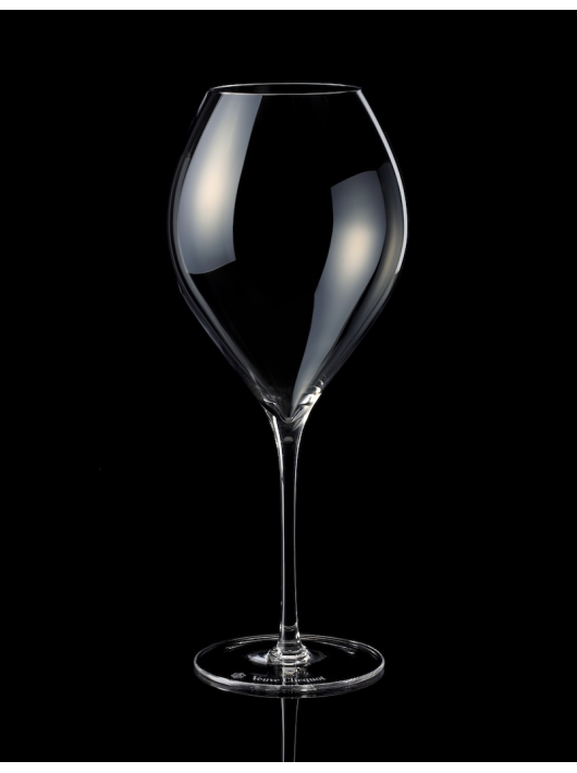 Veuve Clicquot Set 2 glasses & La Grande Dame Brut Vintage 2018 - 75 cl Veuve Clicquot Set 2 glasses & La Grande Dame Brut Vintage 2018 - 75 cl