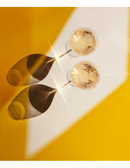 Veuve Clicquot Set 2 glasses & La Grande Dame Brut Vintage 2018 - 75 cl Veuve Clicquot Set 2 glasses & La Grande Dame Brut Vintage 2018 - 75 cl