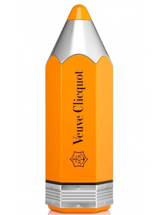 Veuve Clicquot CLICQUOT PENCIL BRUT - 75 cl Veuve Clicquot CLICQUOT PENCIL BRUT - 75 cl