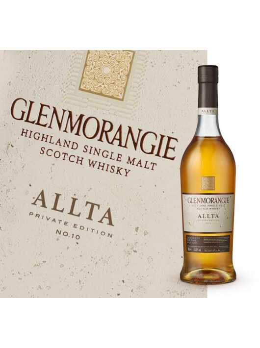 Whisky Glenmorangie ALLTA Private Edition N°10 - 52.1% - 70 CL Whisky Glenmorangie ALLTA Private Edition N°10 - 52.1% - 70 CL