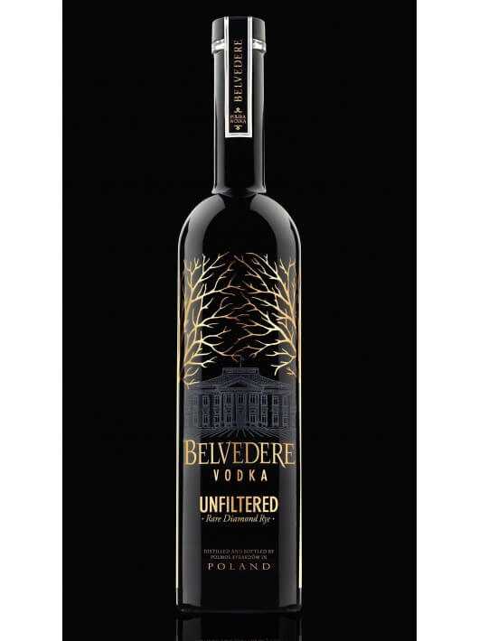 Belvedere Vodka MAGNUM UNFILTRED LIMITED EDITION - 40% - 175 CL Belvedere Vodka MAGNUM UNFILTRED LIMITED EDITION - 40% - 175 CL
