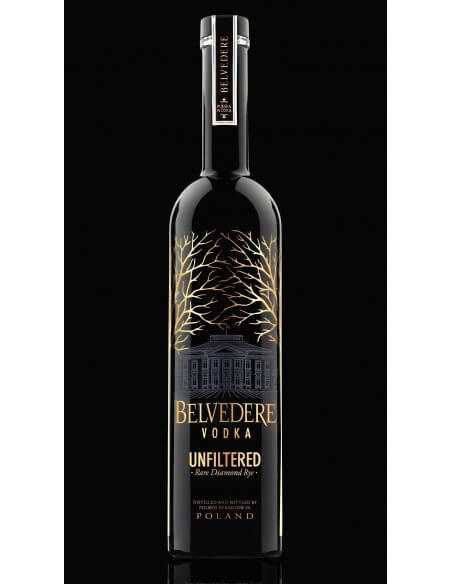 Belvedere Vodka MAGNUM UNFILTRED LIMITED EDITION - 40% - 175 CL Belvedere Vodka MAGNUM UNFILTRED LIMITED EDITION - 40% - 175 CL