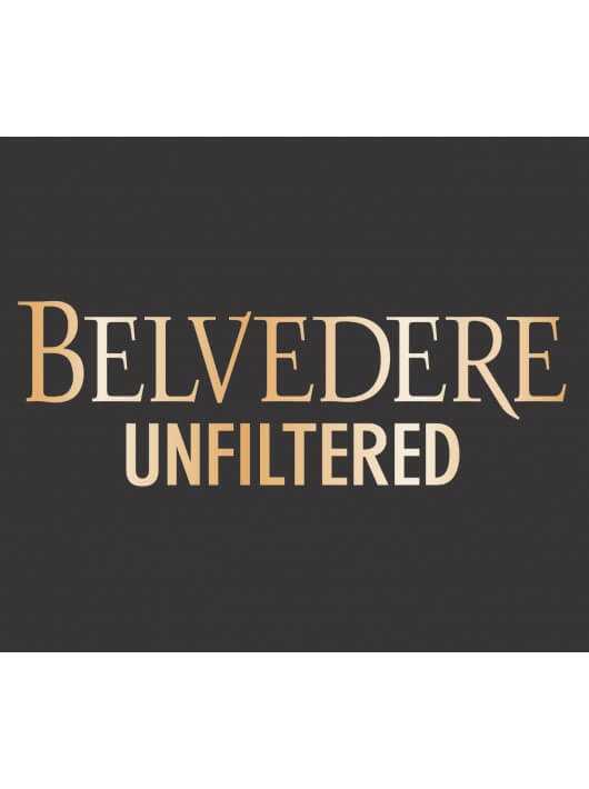 Belvedere Vodka MAGNUM UNFILTRED LIMITED EDITION - 40% - 175 CL Belvedere Vodka MAGNUM UNFILTRED LIMITED EDITION - 40% - 175 CL