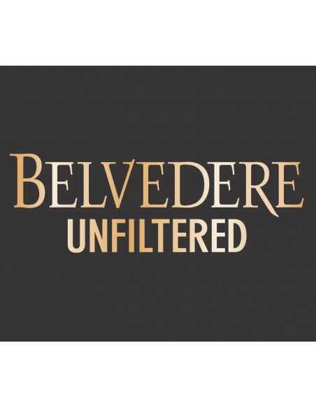 Belvedere Vodka MAGNUM UNFILTRED LIMITED EDITION - 40% - 175 CL Belvedere Vodka MAGNUM UNFILTRED LIMITED EDITION - 40% - 175 CL