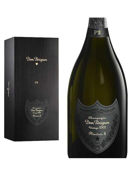 Dom Pérignon P2 vintage 2002 blanc - 75 cl Dom Pérignon P2 vintage 2002 blanc - 75 cl