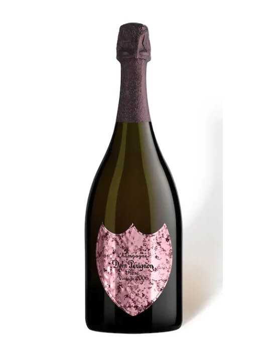 Dom Pérignon Limited Edition Lenny Kravitz Vintage 2006 rosé - 75 cl Dom Pérignon Limited Edition Lenny Kravitz Vintage 2006 rosé - 75 cl