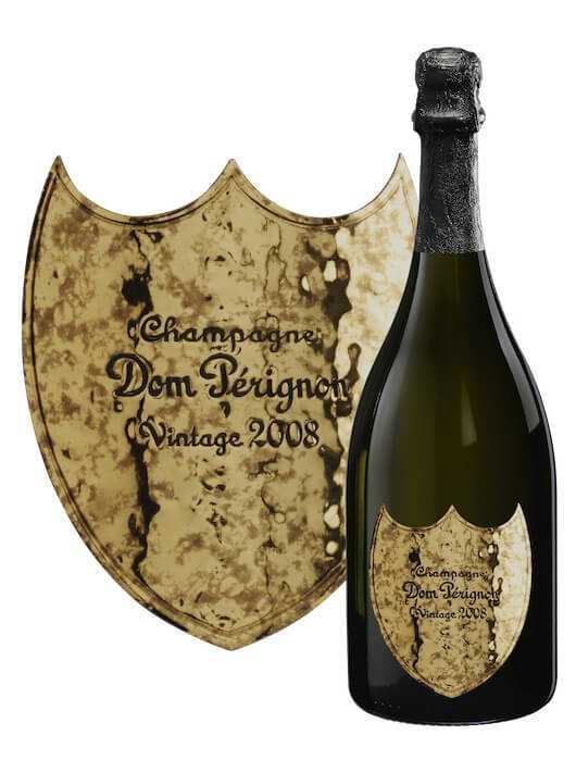 Dom Pérignon Limited Edition Lenny Kravitz Vintage 2008 blanc - 75 cl Dom Pérignon Limited Edition Lenny Kravitz Vintage 2008 blanc - 75 cl