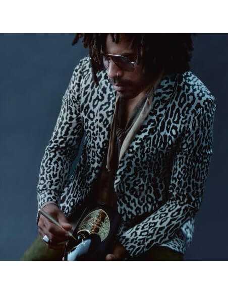 Dom Pérignon Magnum in an ultra-limited edition signed by Lenny Kravitz N°114/200