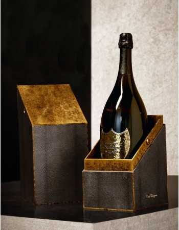 Dom Pérignon Magnum in an ultra-limited edition signed by Lenny Kravitz N°114/200