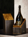 Dom Pérignon Magnum in an ultra-limited edition signed by Lenny Kravitz N°114/200