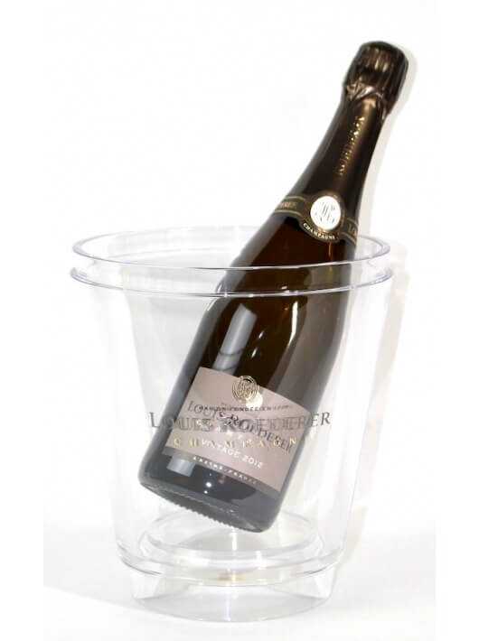 Louis Roederer Ice Bucket 1 bottle Louis Roederer Ice Bucket 1 bottle